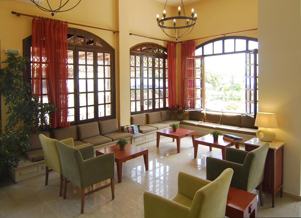 Lato Hotel Айос-Ніколаос Екстер'єр фото