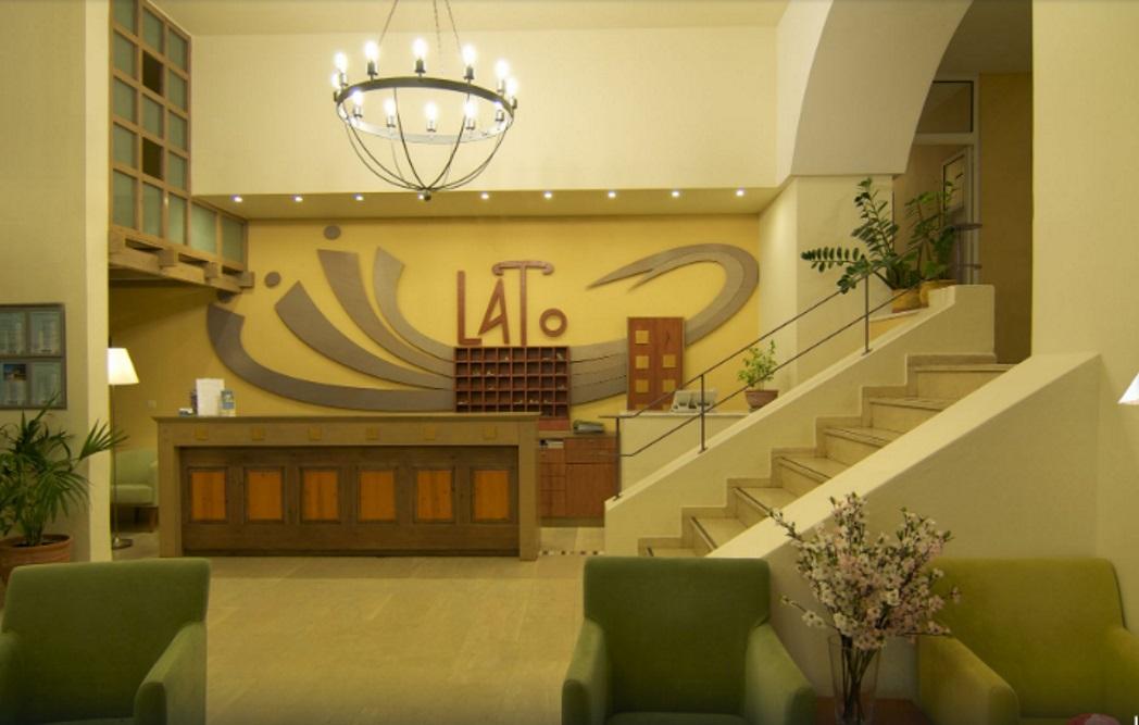 Lato Hotel Айос-Ніколаос Екстер'єр фото
